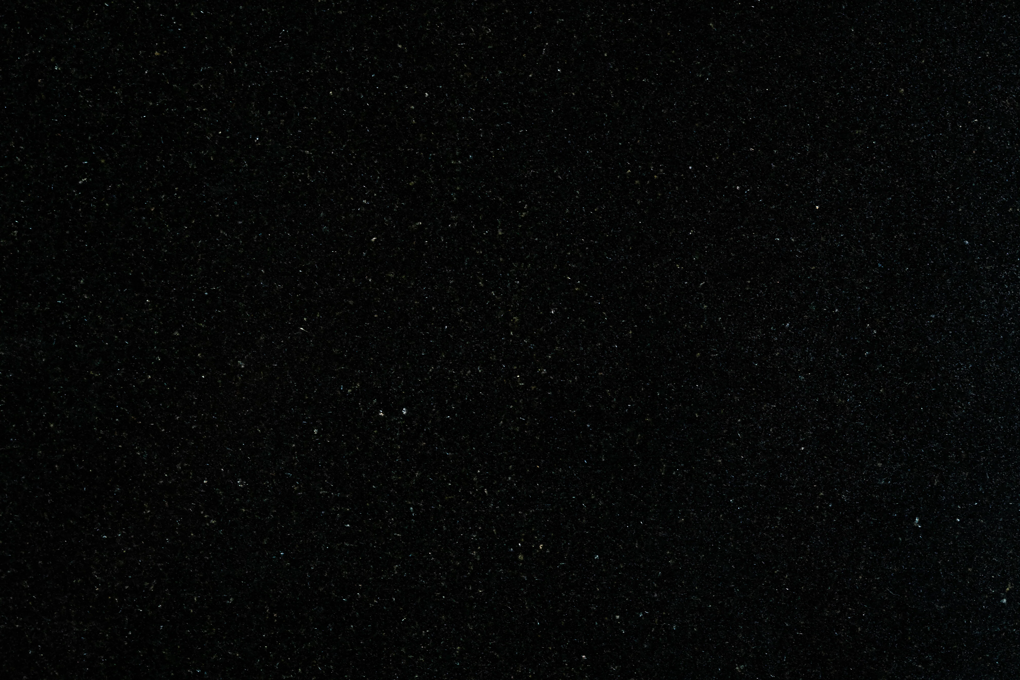 Absolute Black Granite